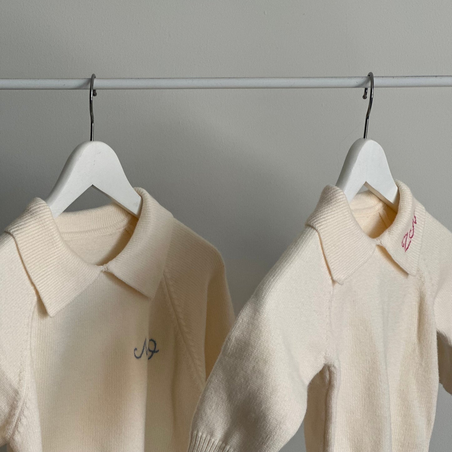 Personalized Polo Knitwear