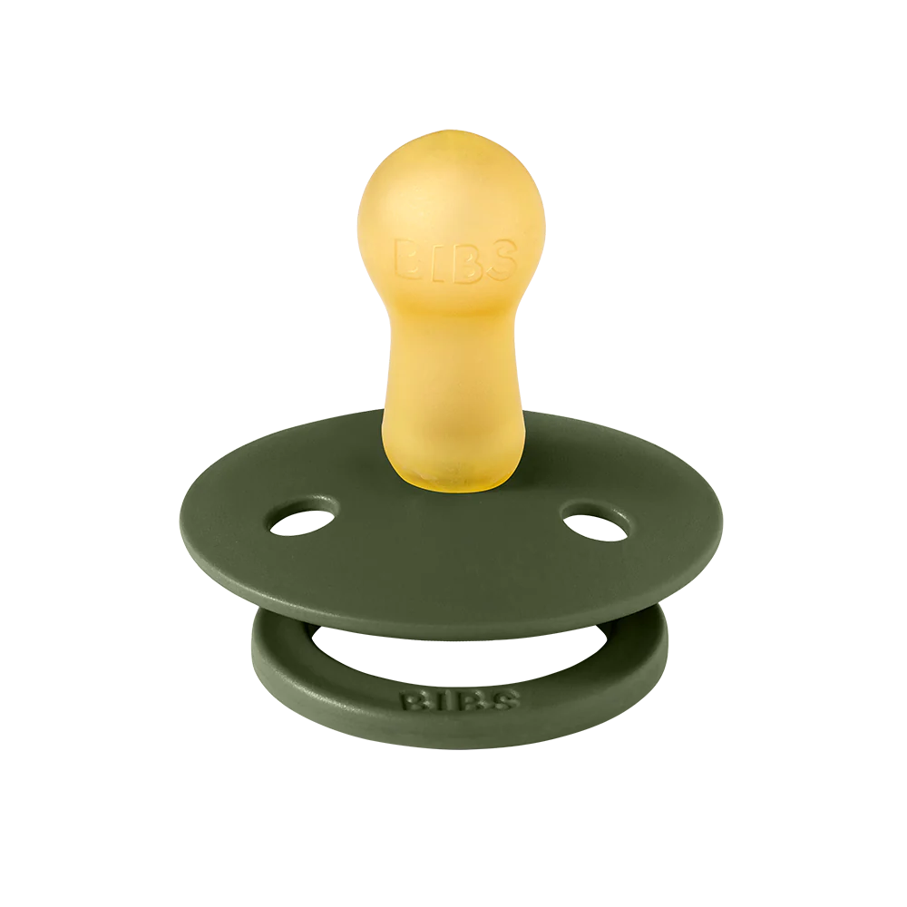 Pacifier - Hunter Green