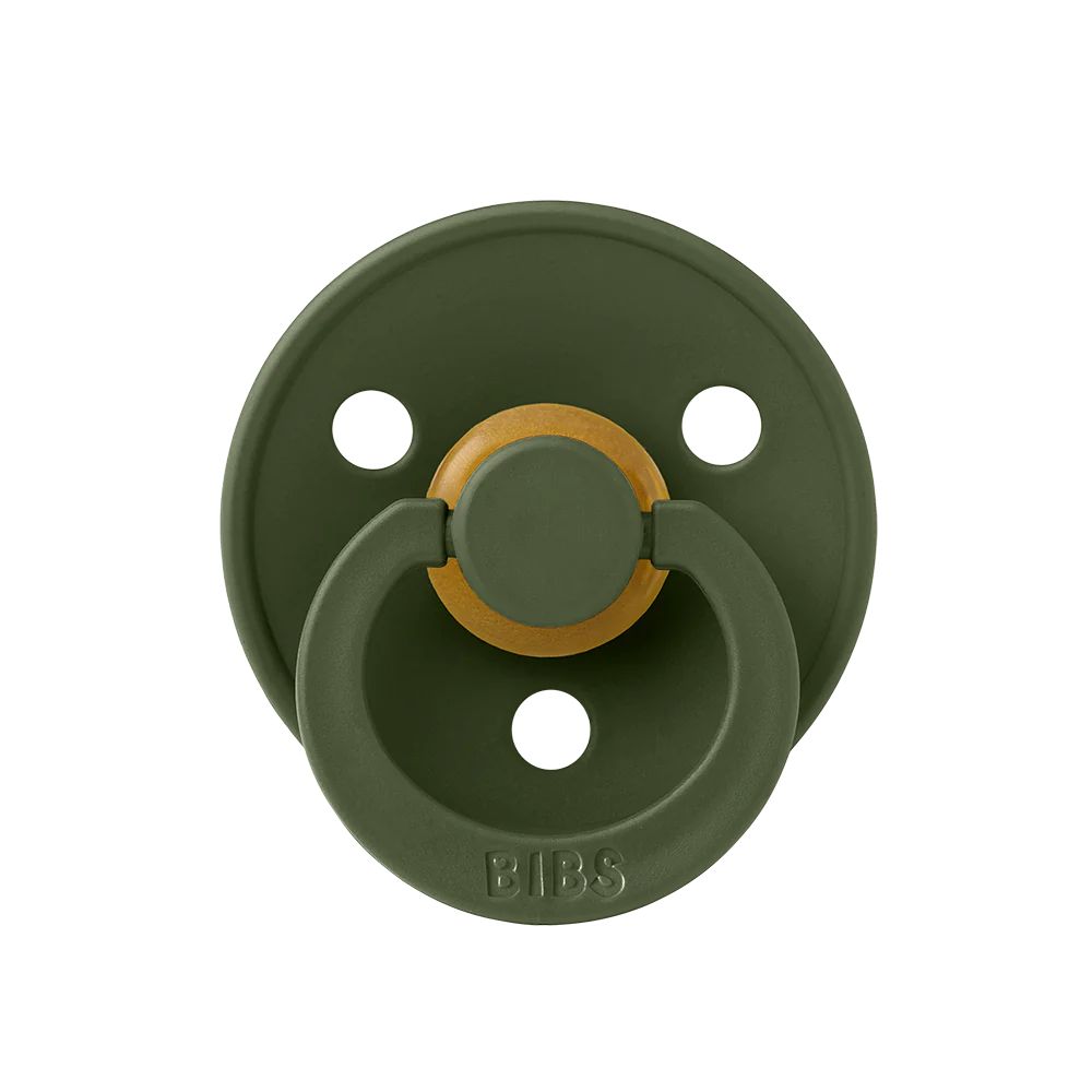 Pacifier - Hunter Green