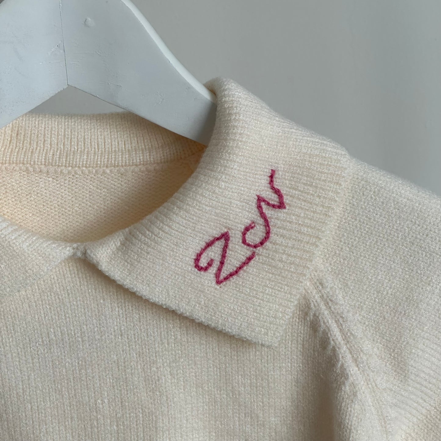 Personalized Polo Knitwear