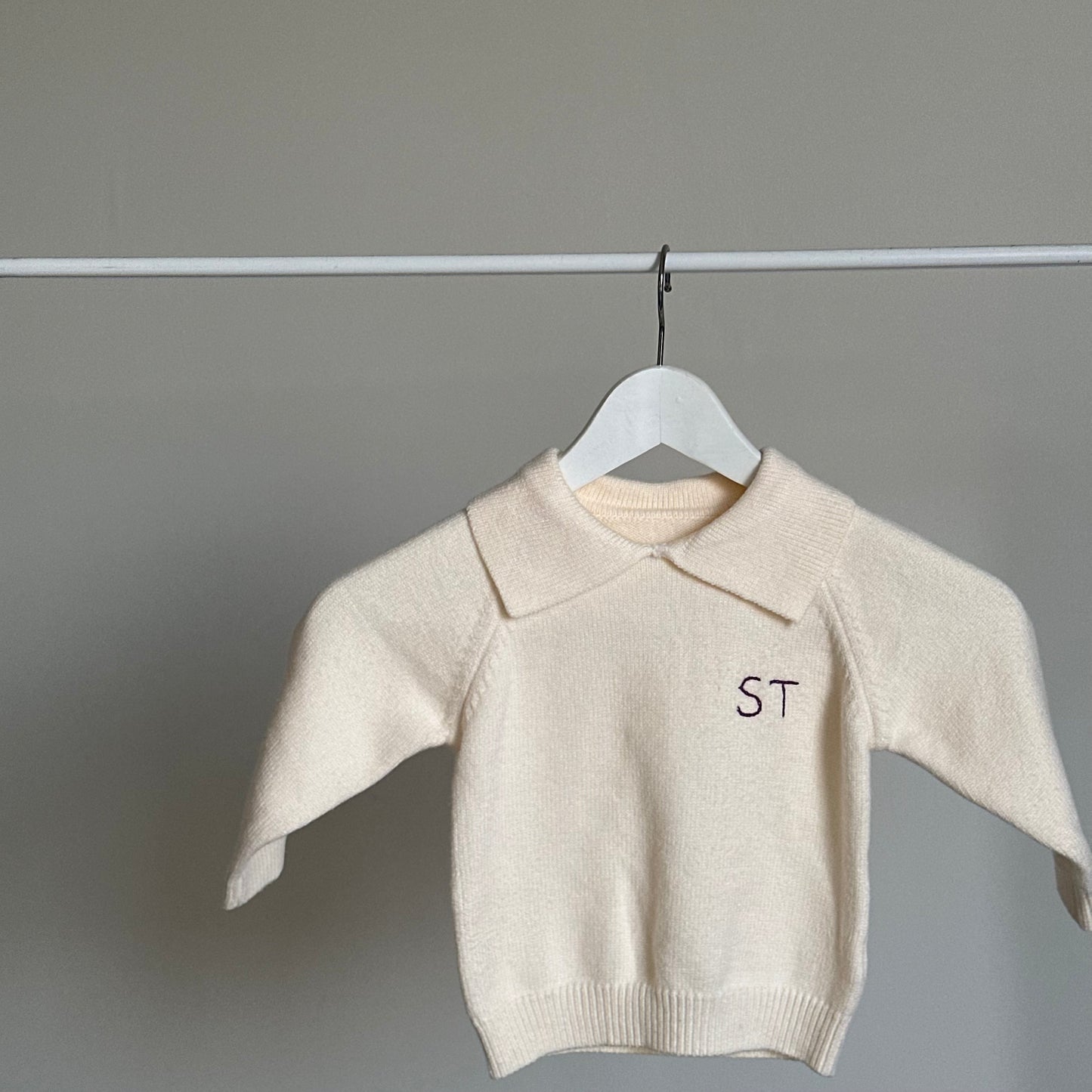 Personalized Polo Knitwear