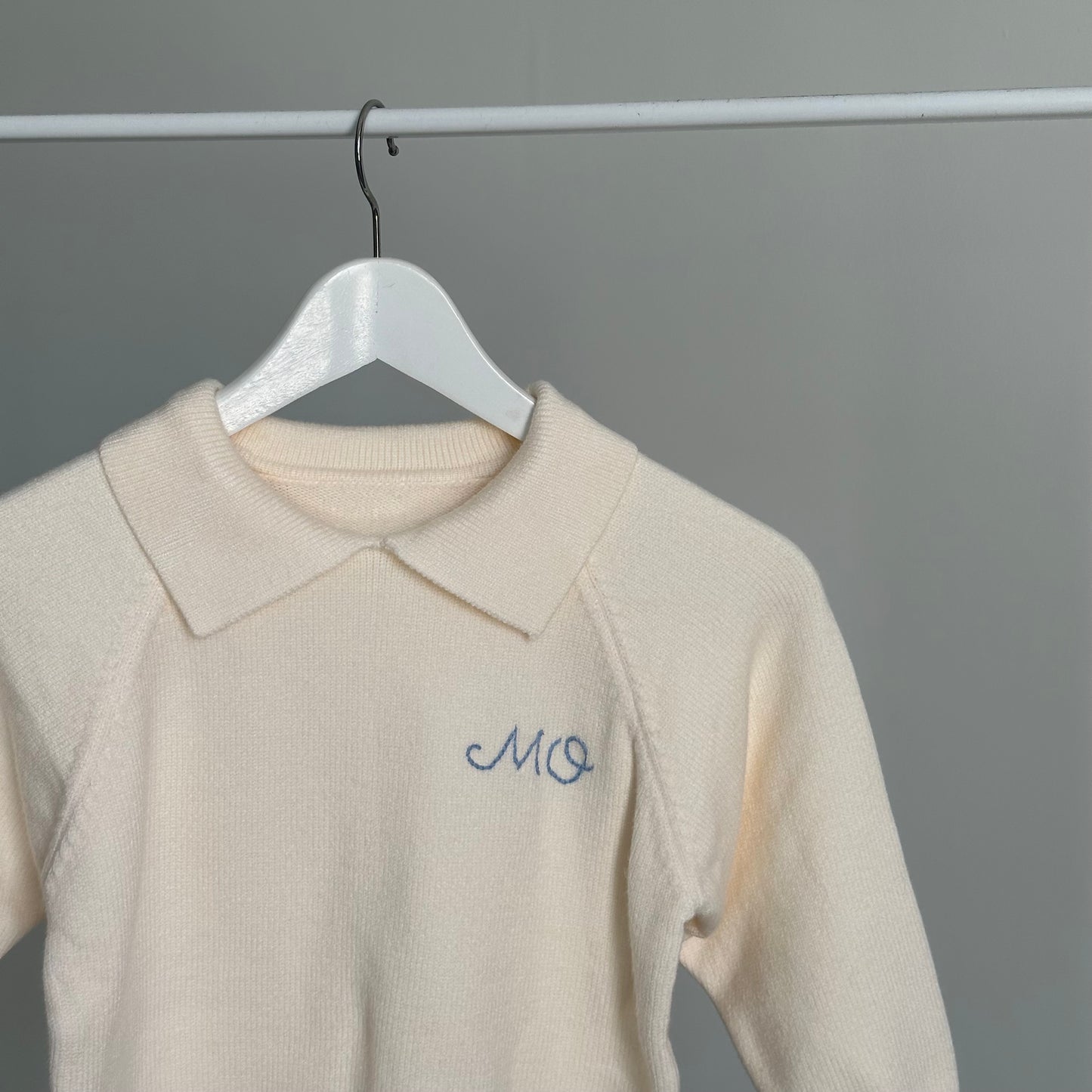 Personalized Polo Knitwear