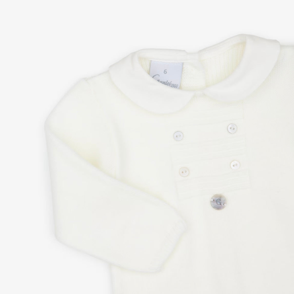 Ivory babygrow