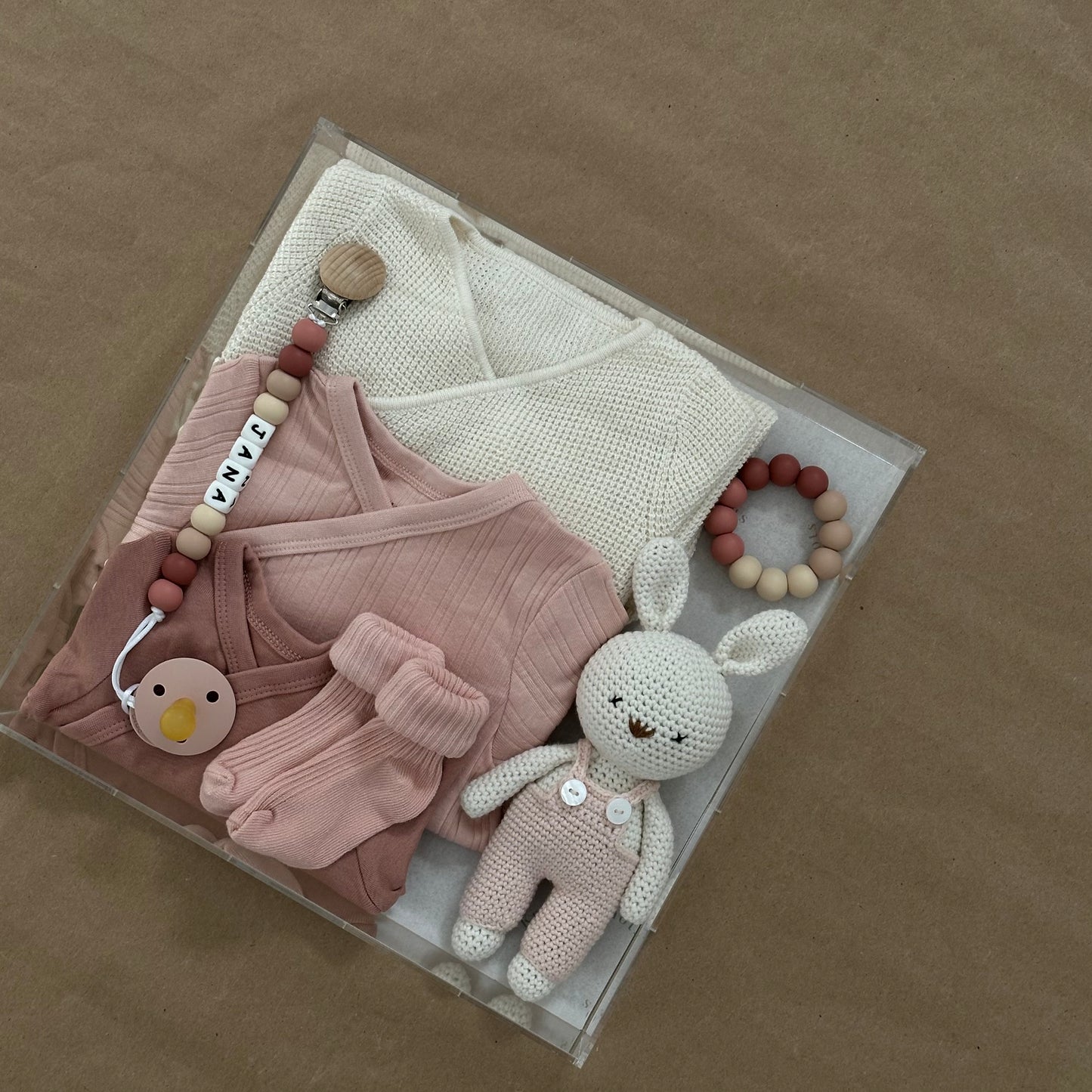 Personalized Gift Box - K2 (Soft Toy)