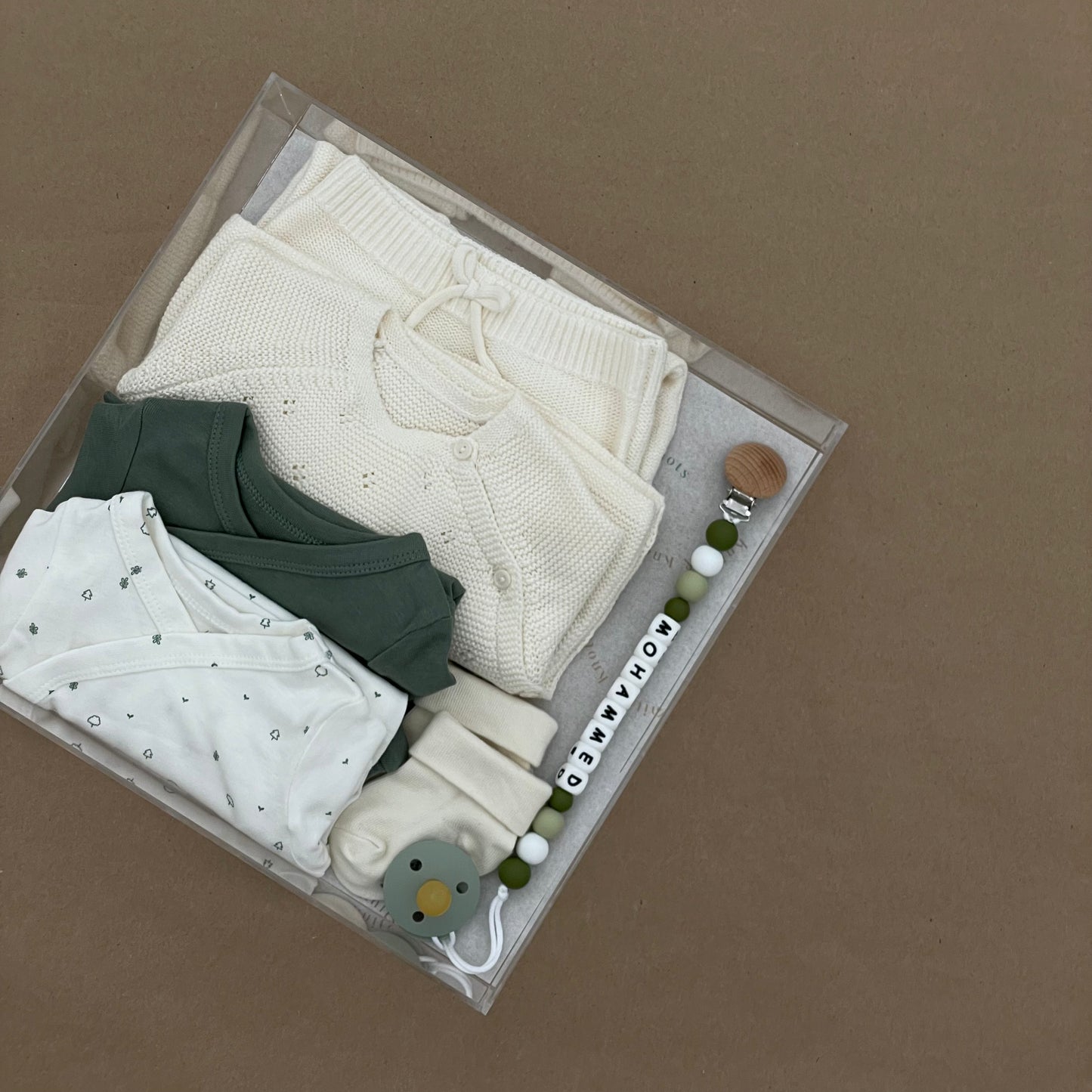 Personalized Gift Box - K3