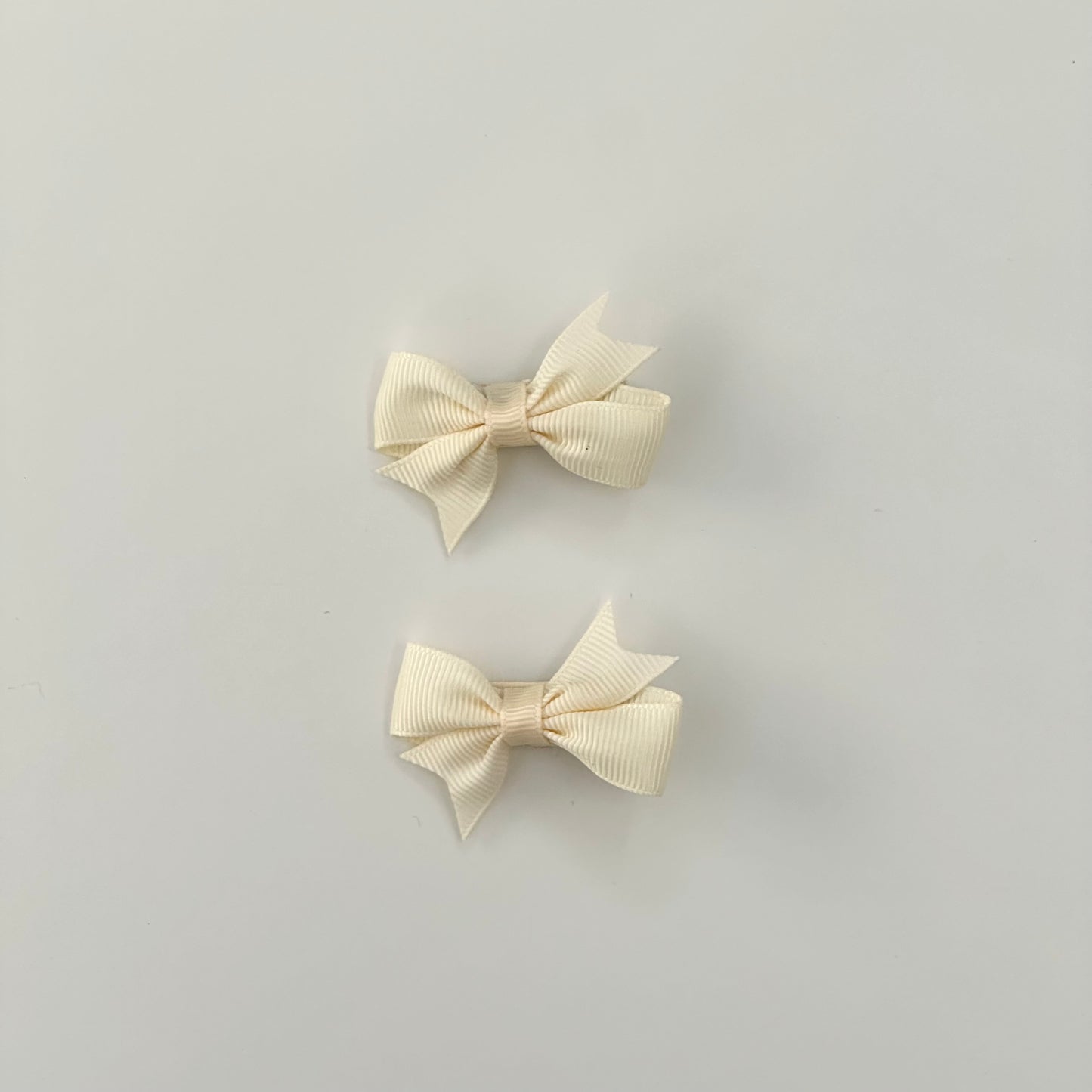 Mini Ribbon Bow Set