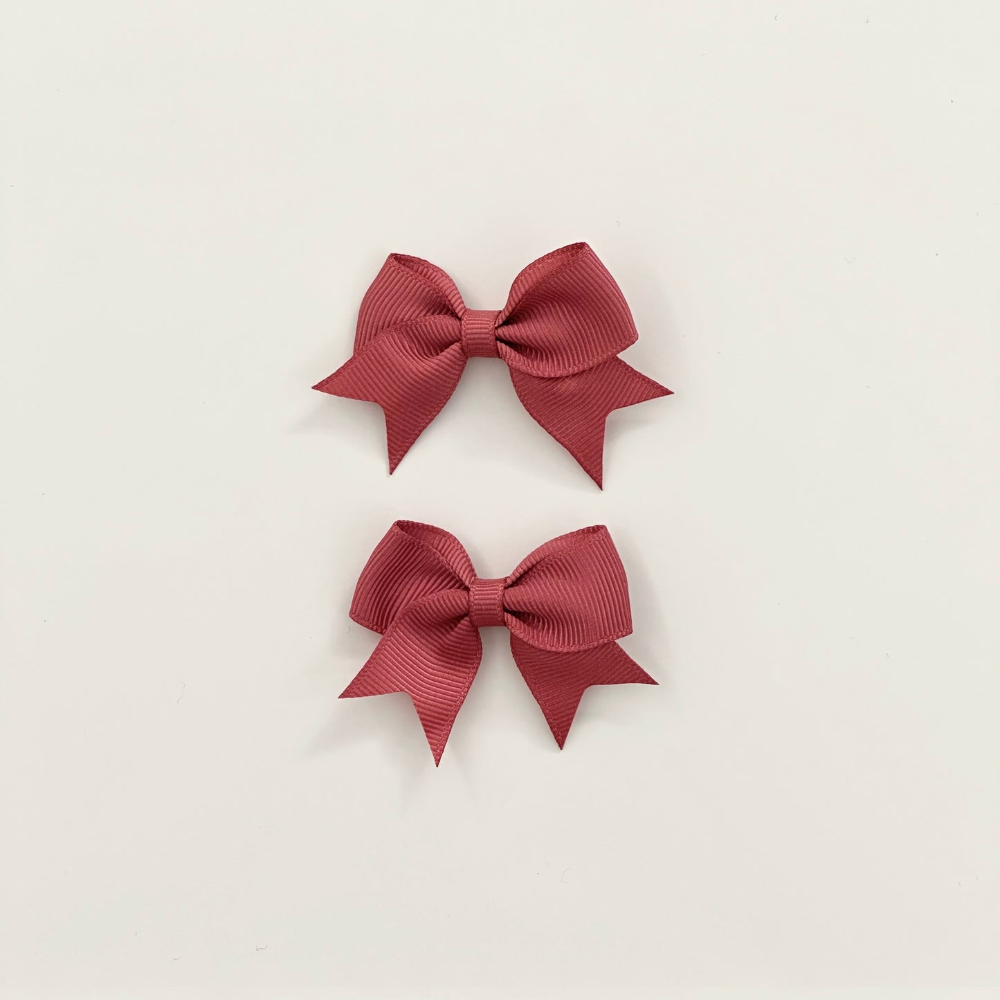 Petite Classic Bow Set