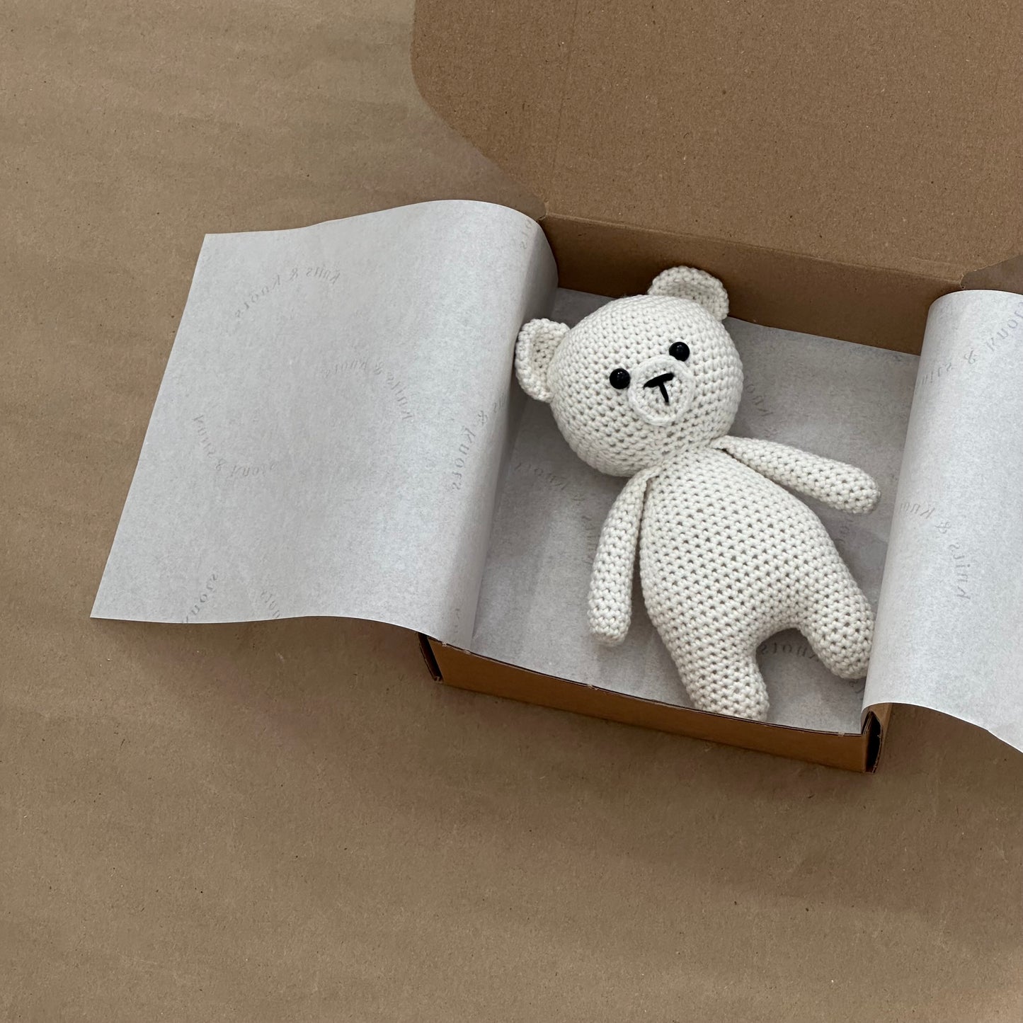 Soft Toys - Teddy Bear