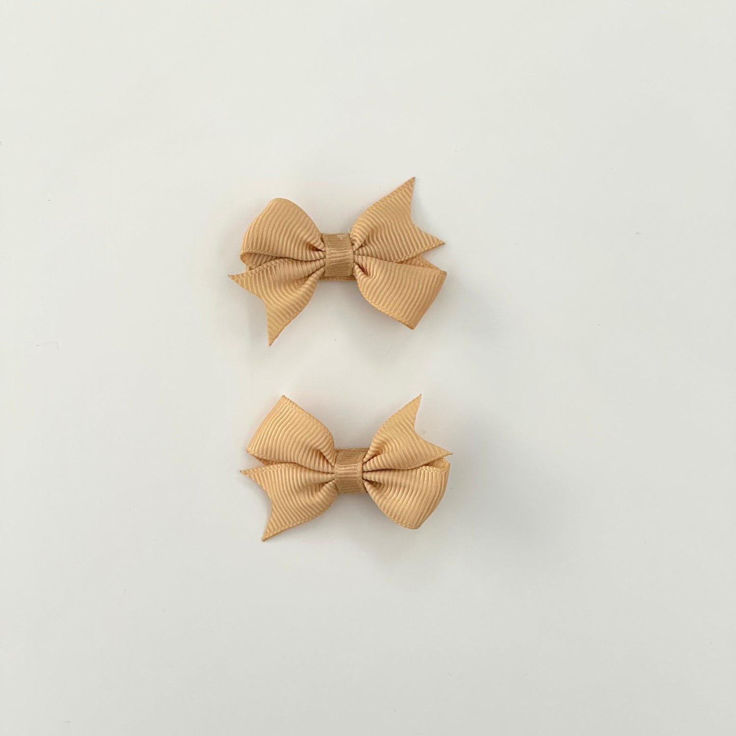 Mini Ribbon Bow Set