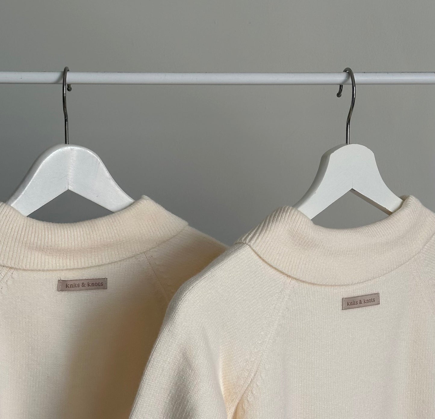 Personalized Polo Knitwear