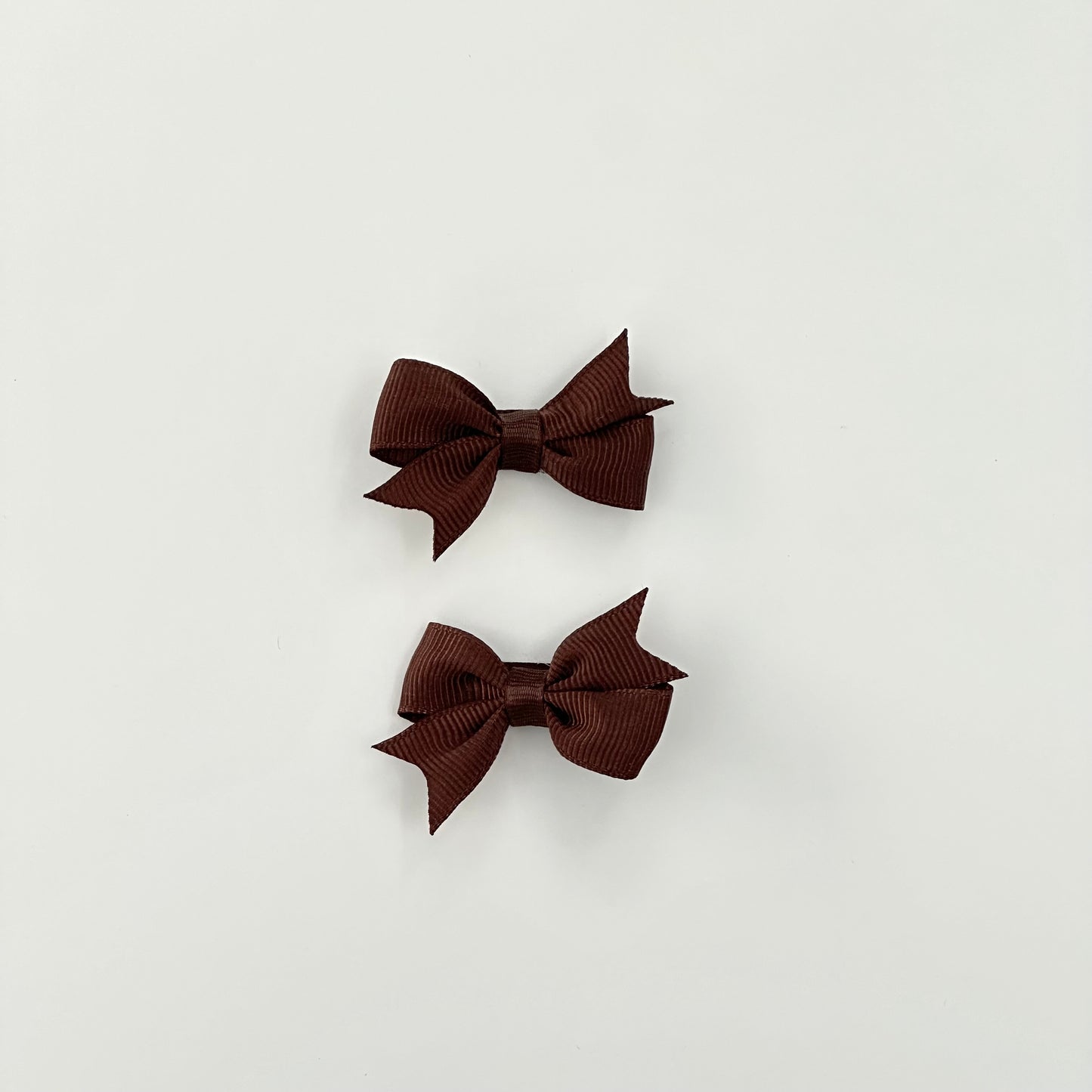 Mini Ribbon Bow Set