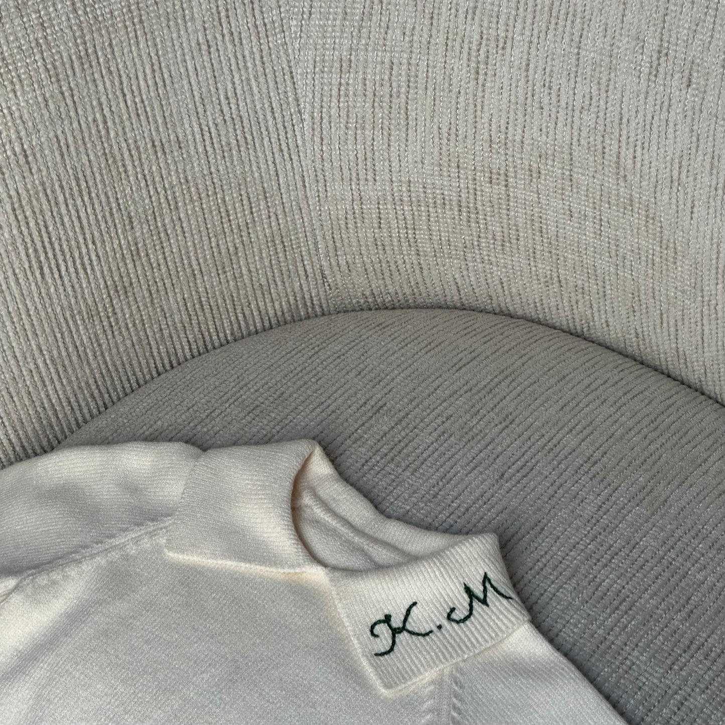 Personalized Polo Knitwear