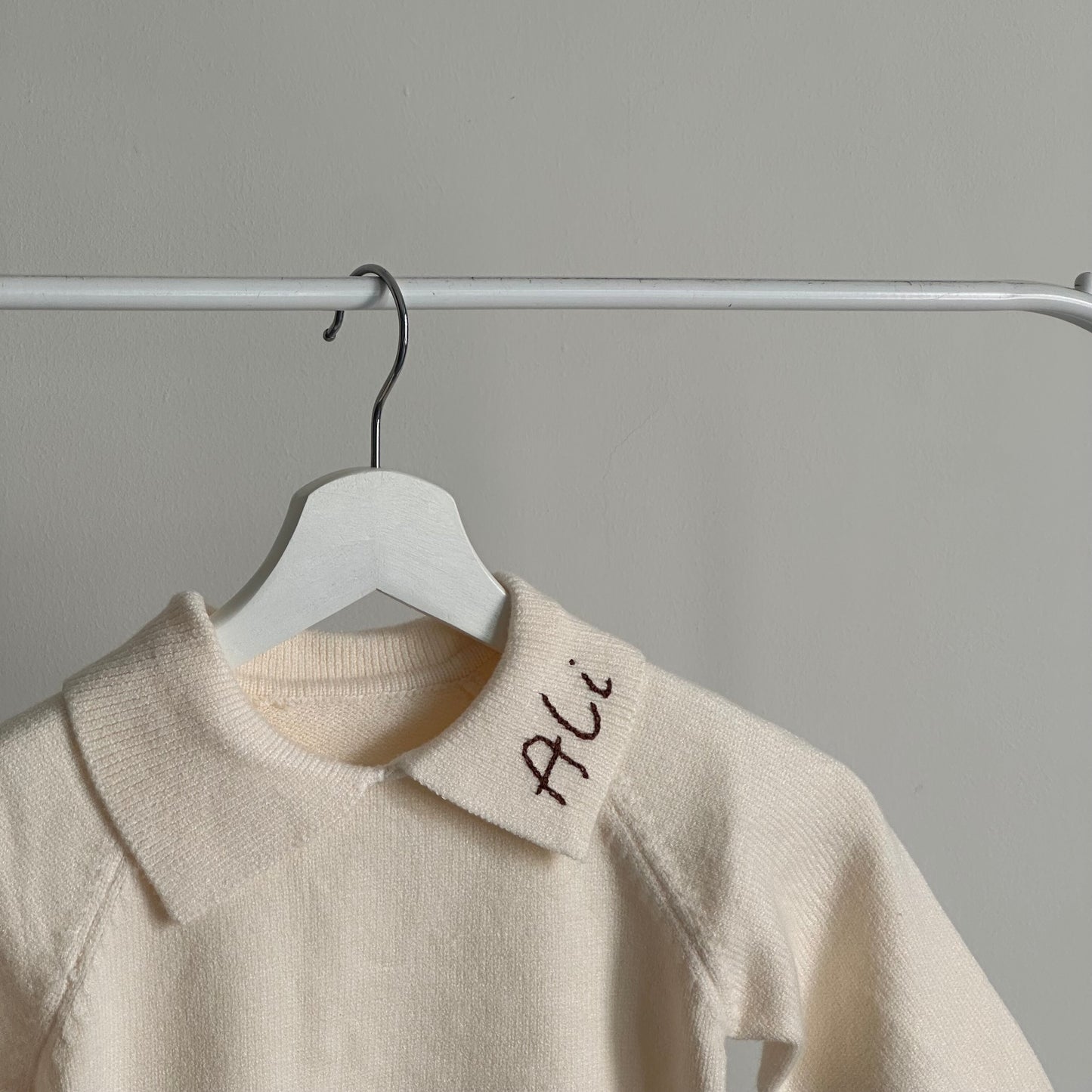 Personalized Polo Knitwear