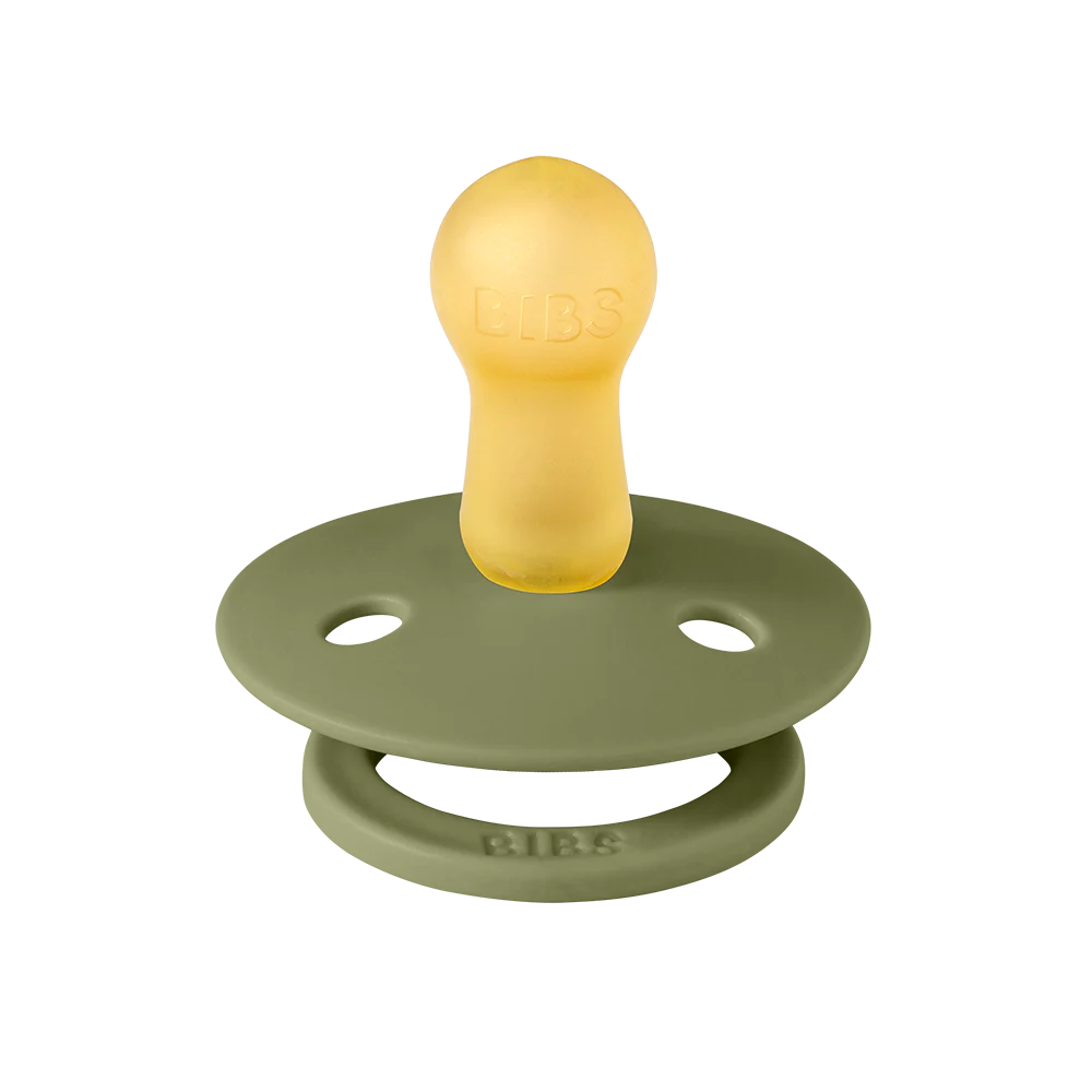 Pacifier - Olive