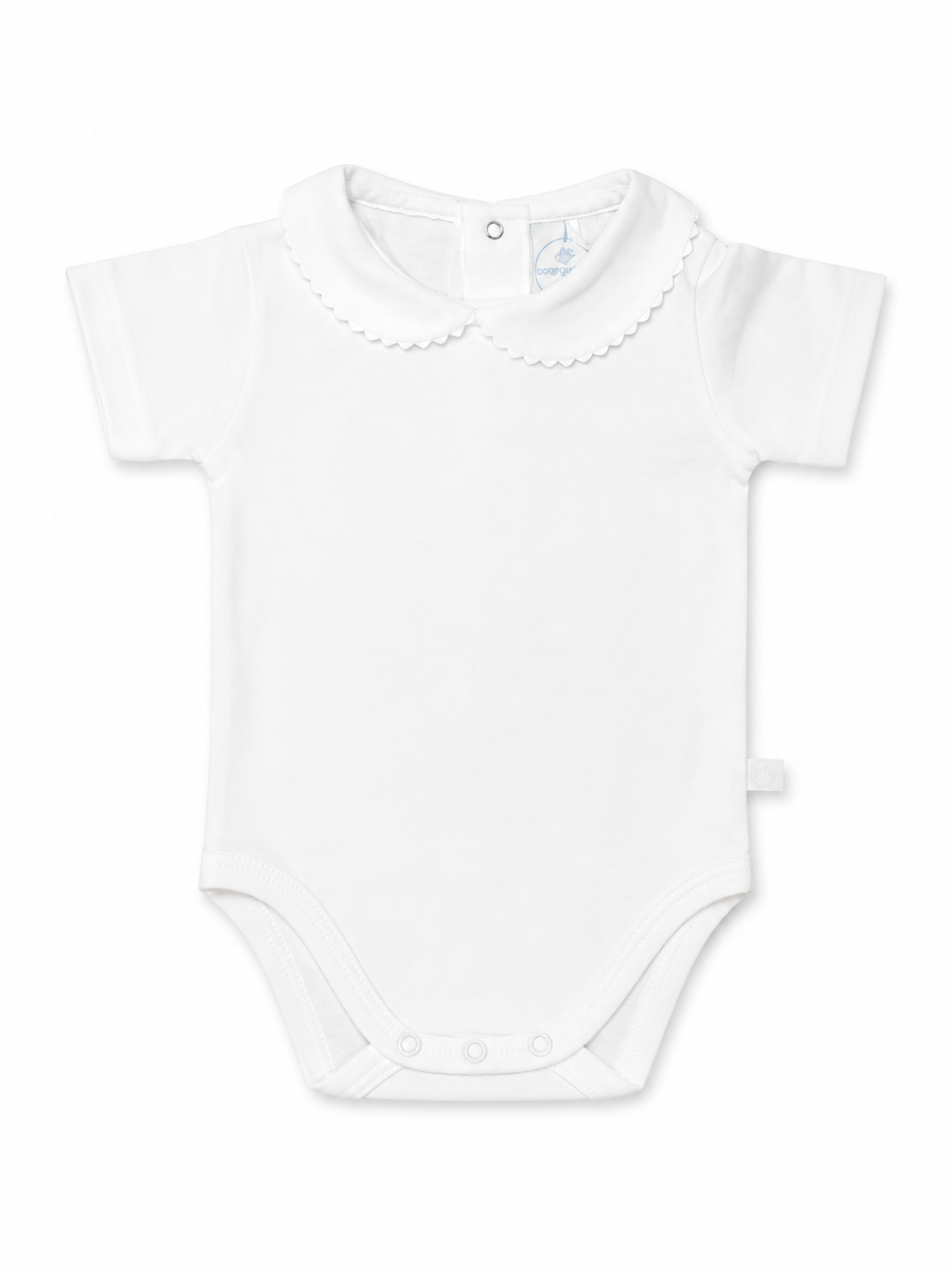 Bodysuit collar
