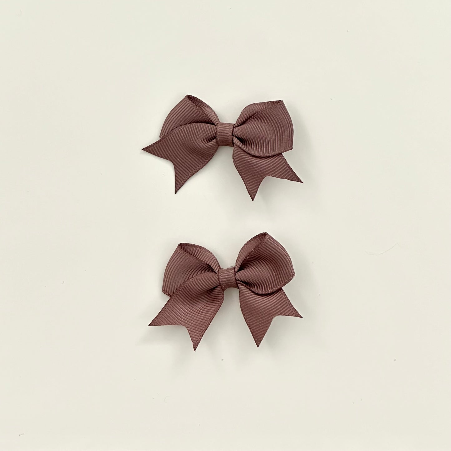 Petite Classic Bow Set