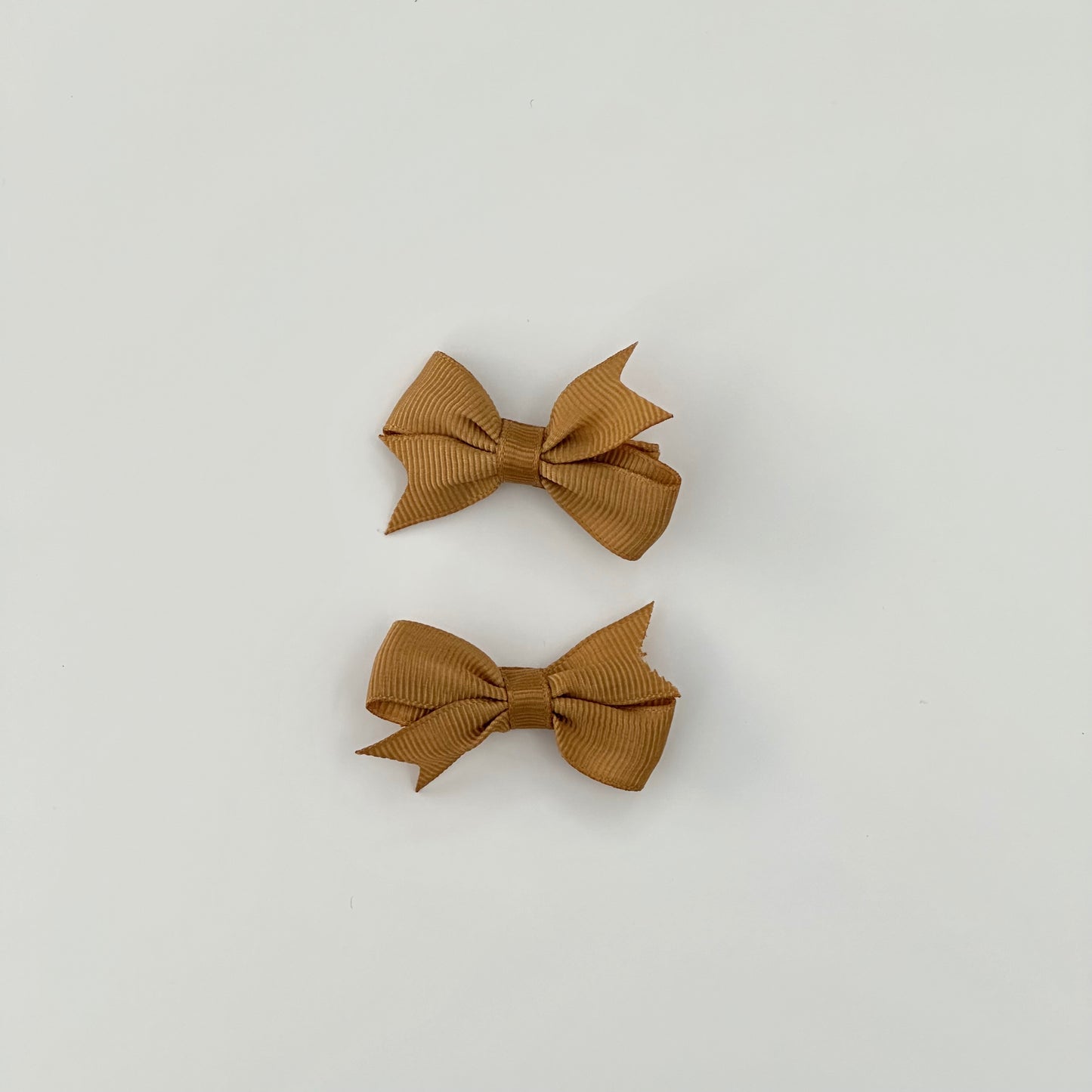 Mini Ribbon Bow Set