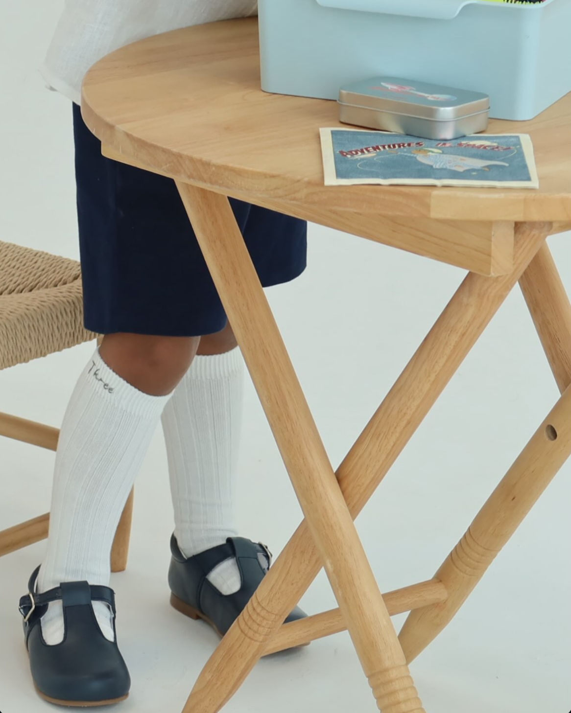 Personalised Knee-High Socks