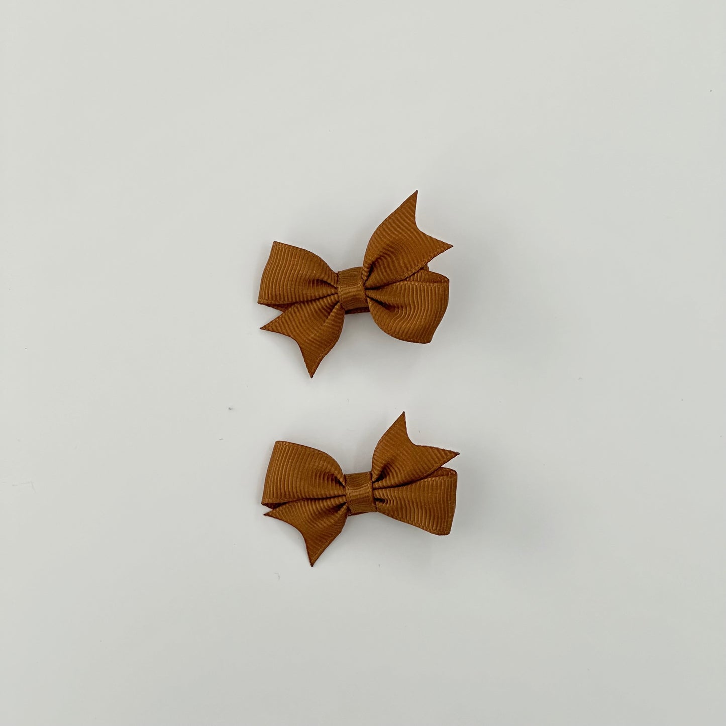 Mini Ribbon Bow Set