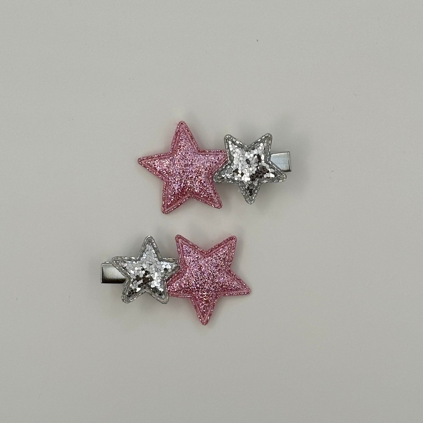 Glitter Star Set