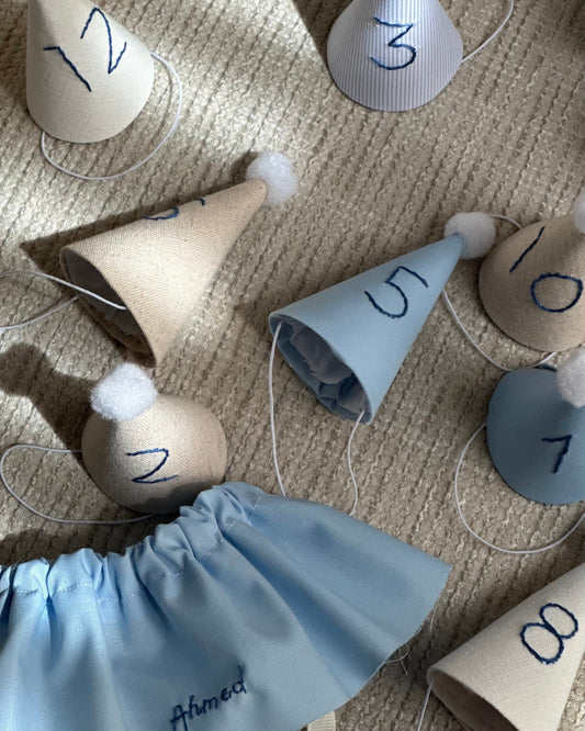 Blue Hat Milestone