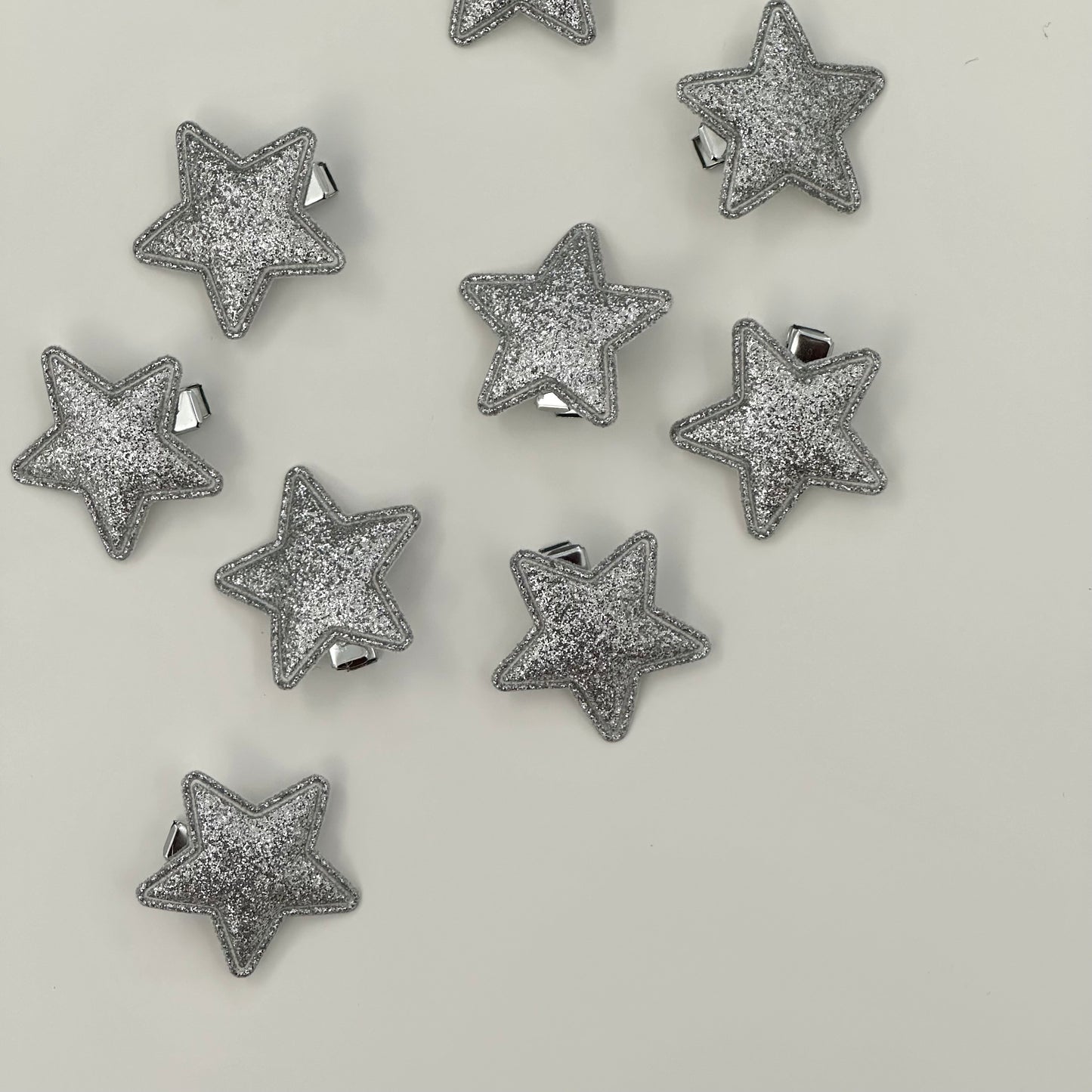 Single Glitter Star