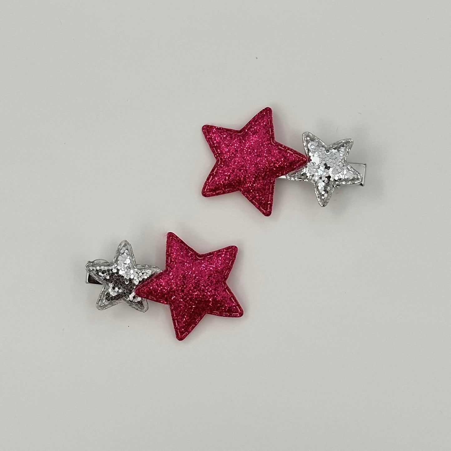 Glitter Star Set