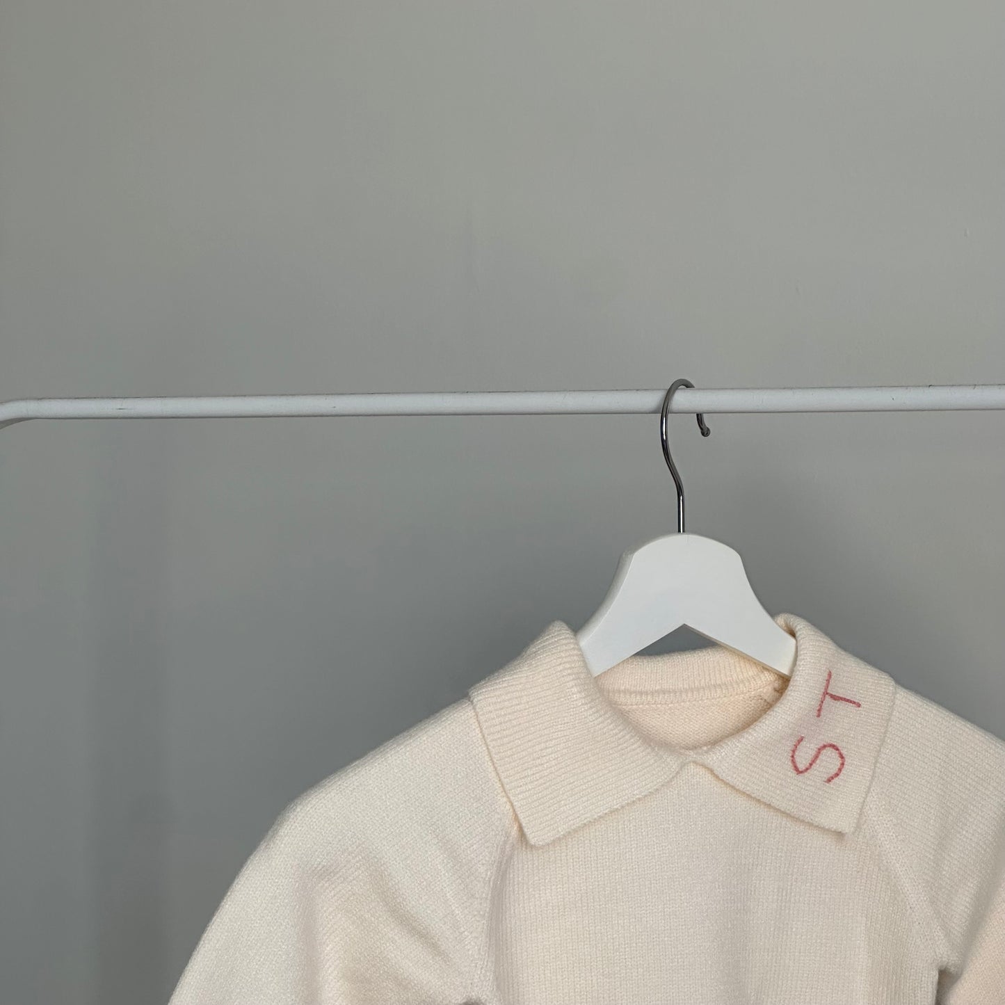 Personalized Polo Knitwear