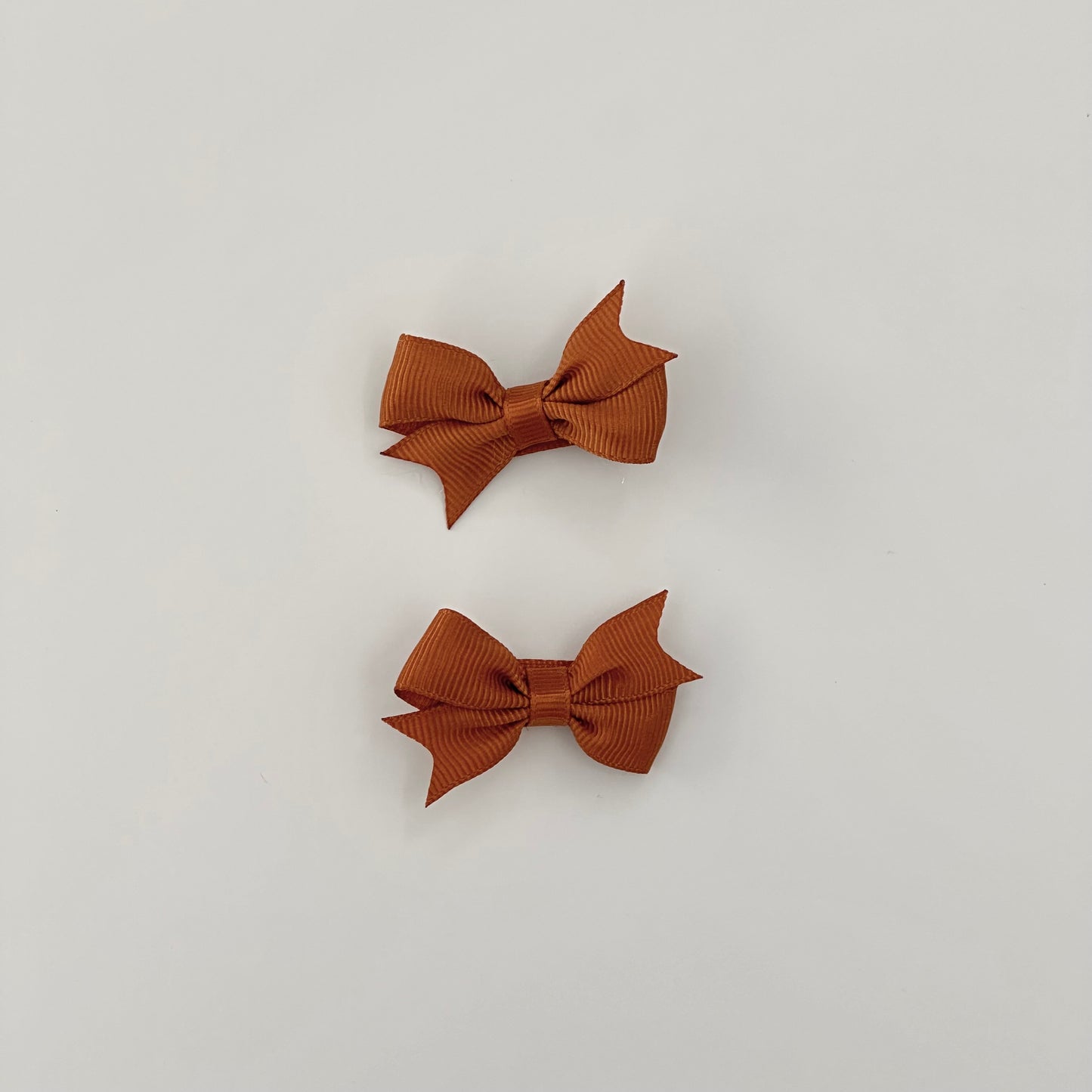 Mini Ribbon Bow Set