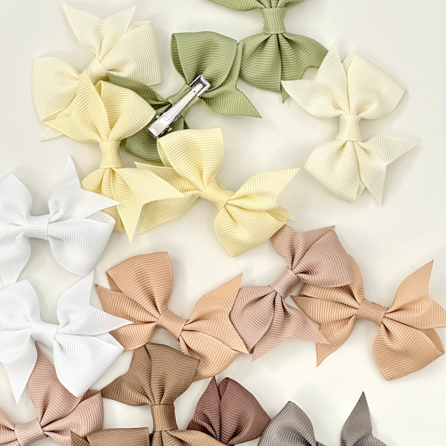 Ribbon Bow Set