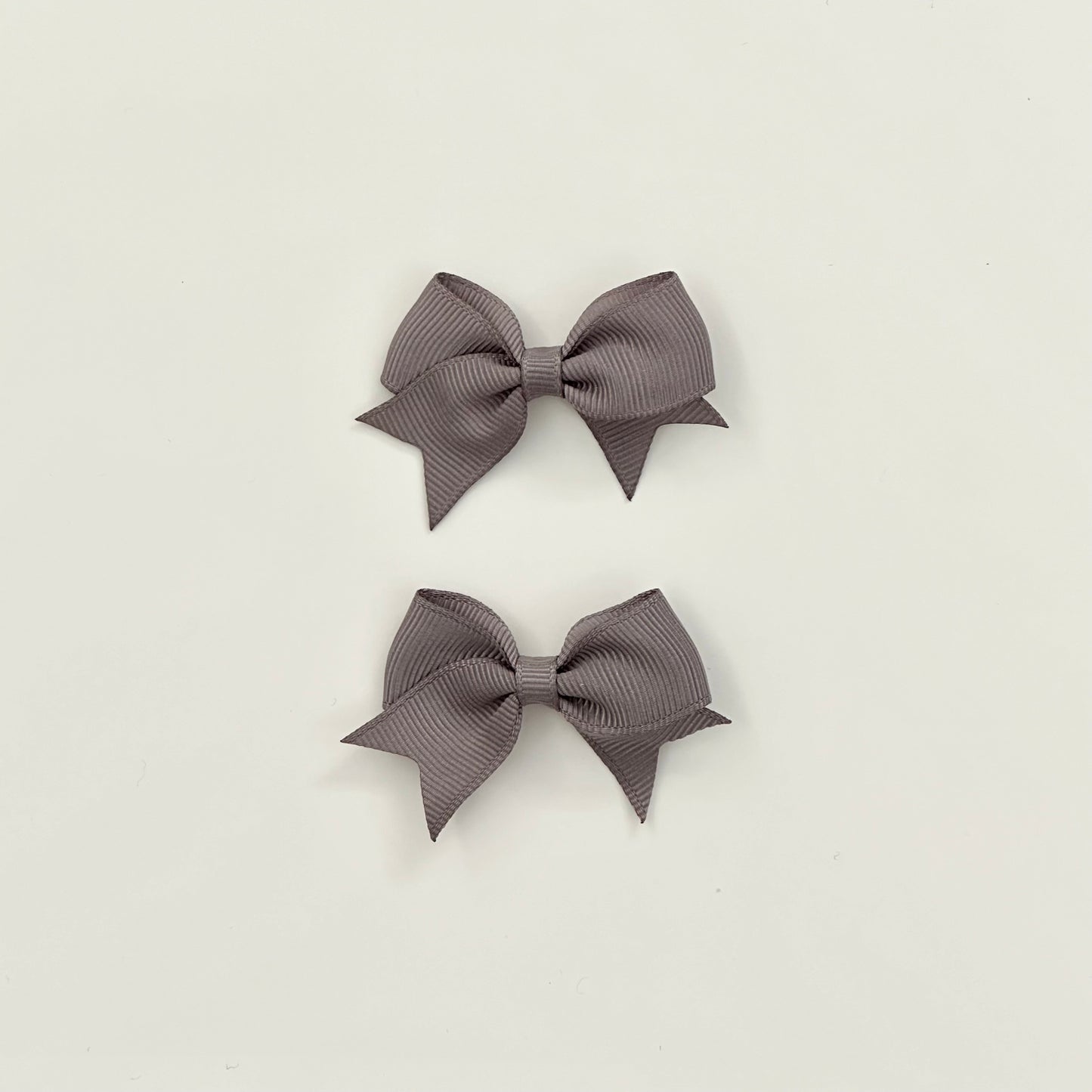 Petite Classic Bow Set