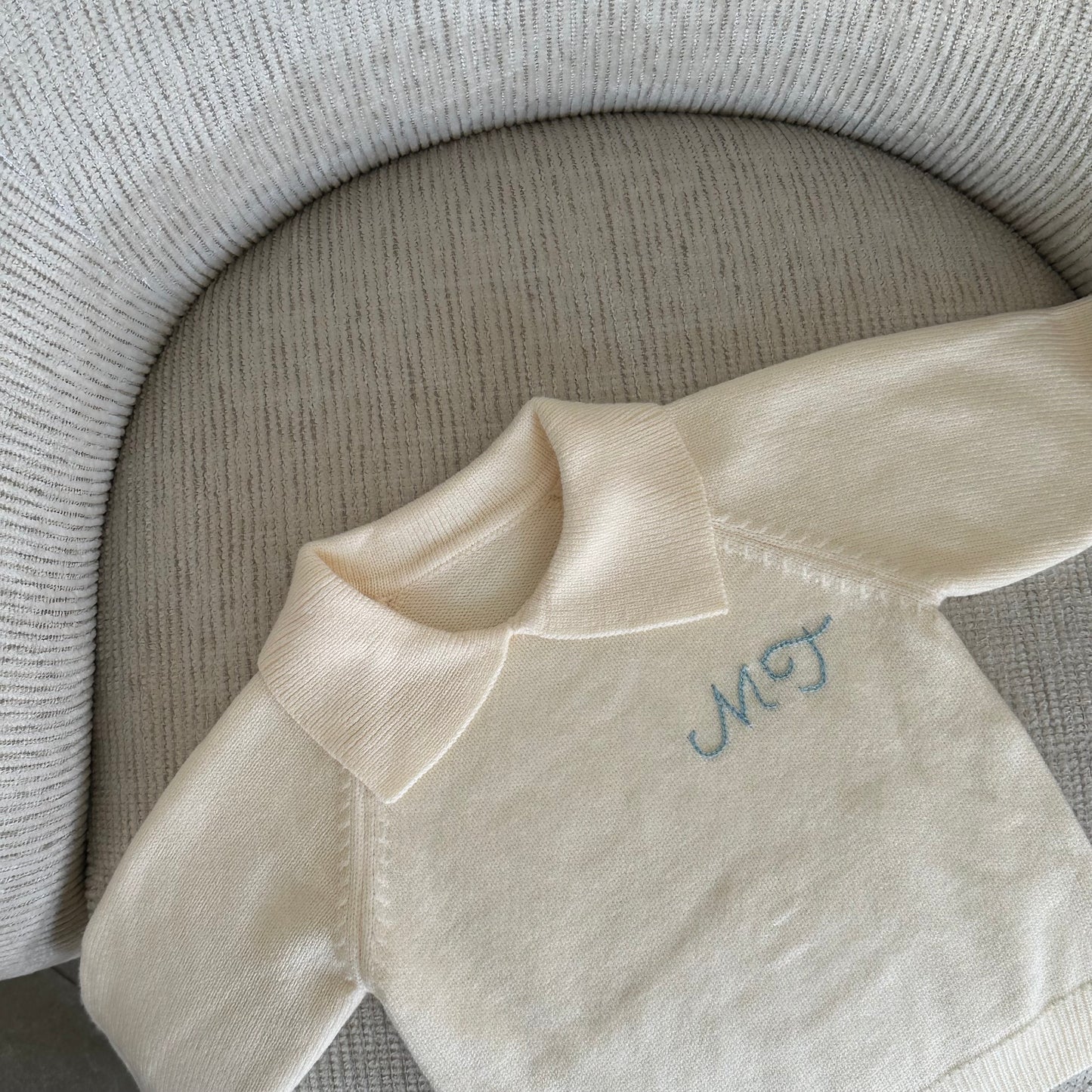 Personalized Polo Knitwear