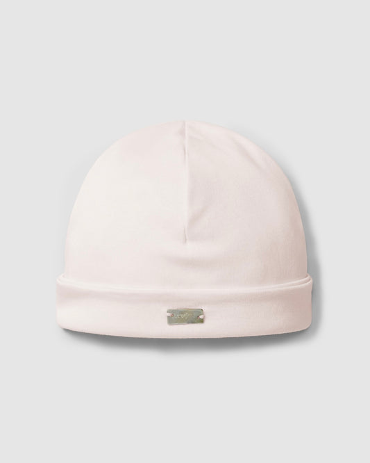 Pink bonnet