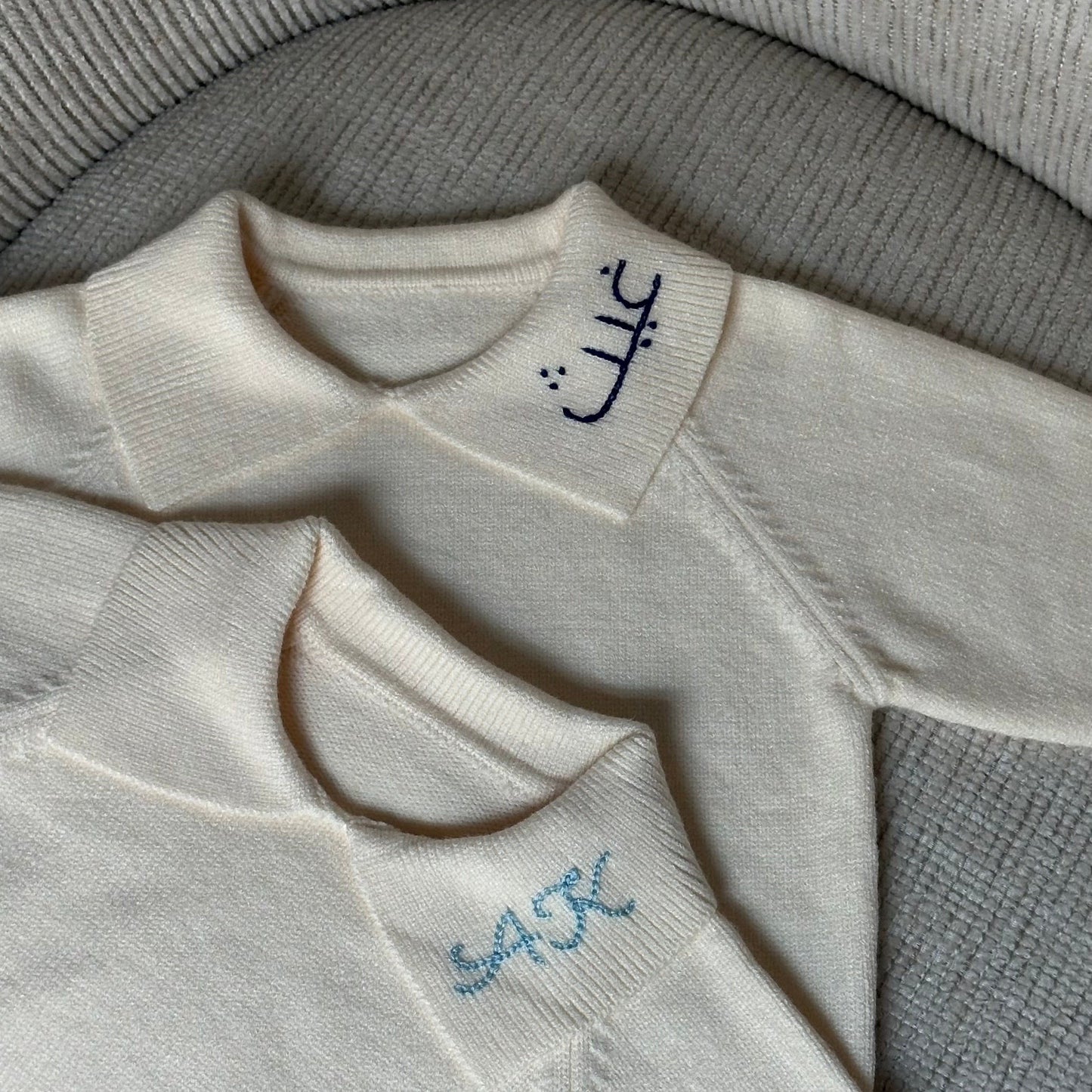 Personalized Polo Knitwear