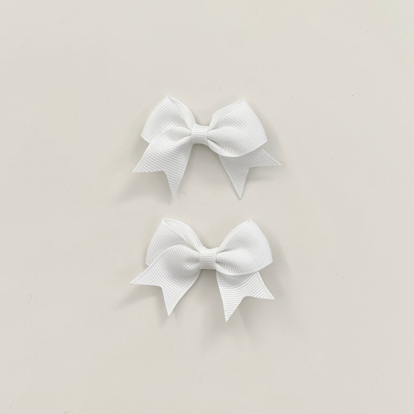 Petite Classic Bow Set