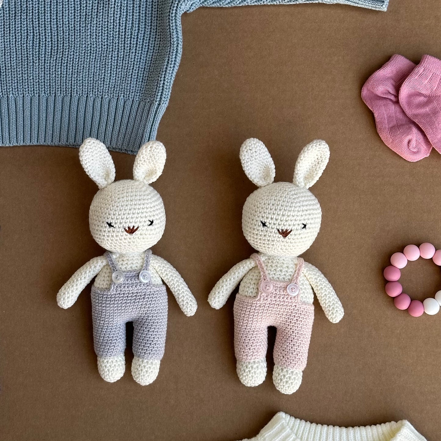 Soft Toys - Bunny