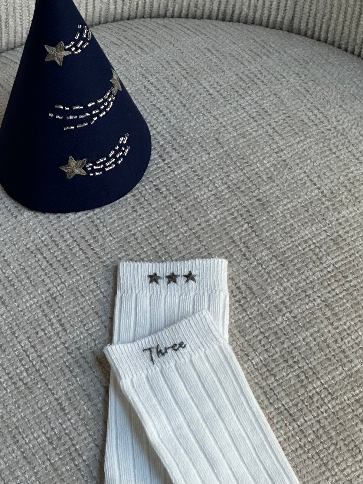 Personalised Knee-High Socks