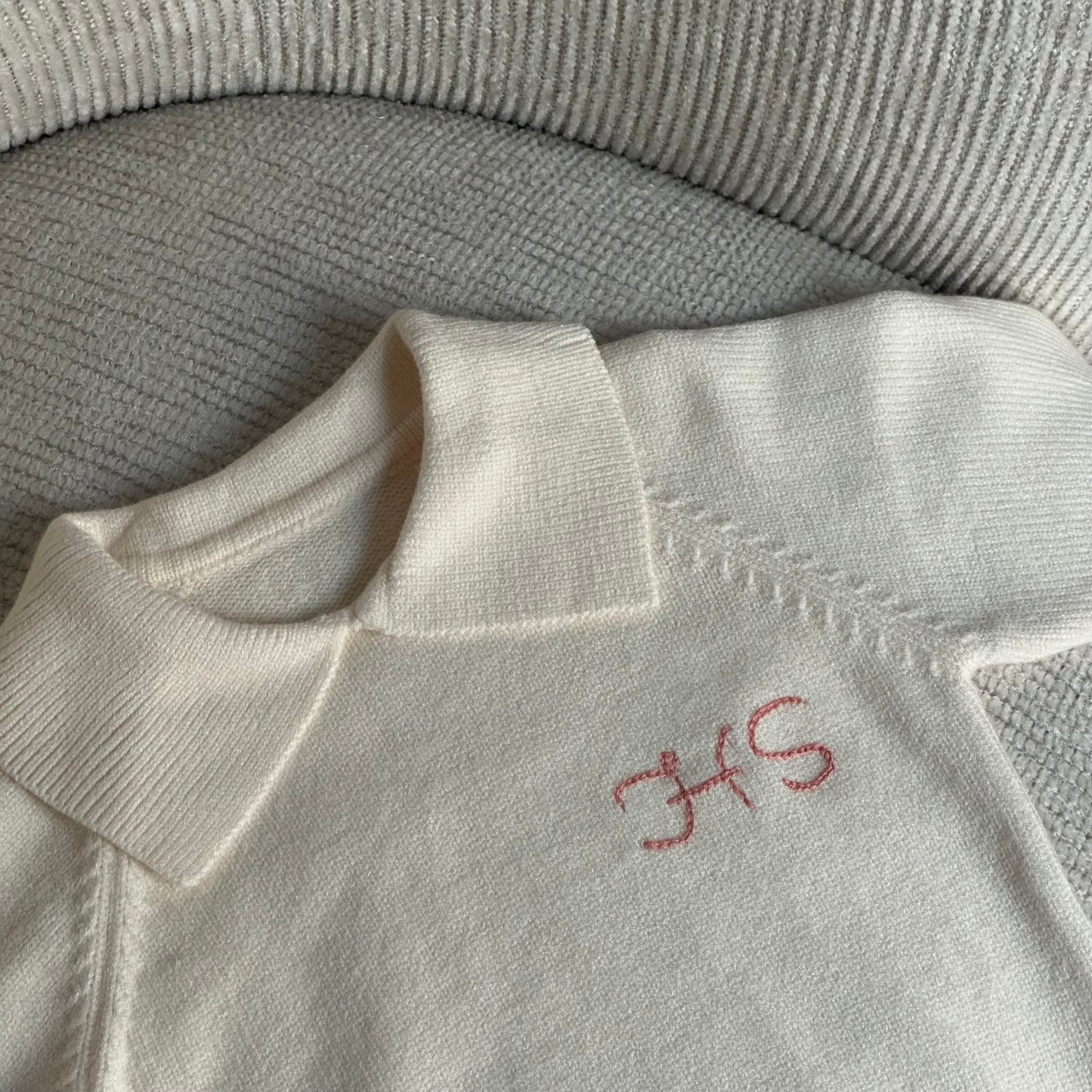 Personalized Polo Knitwear