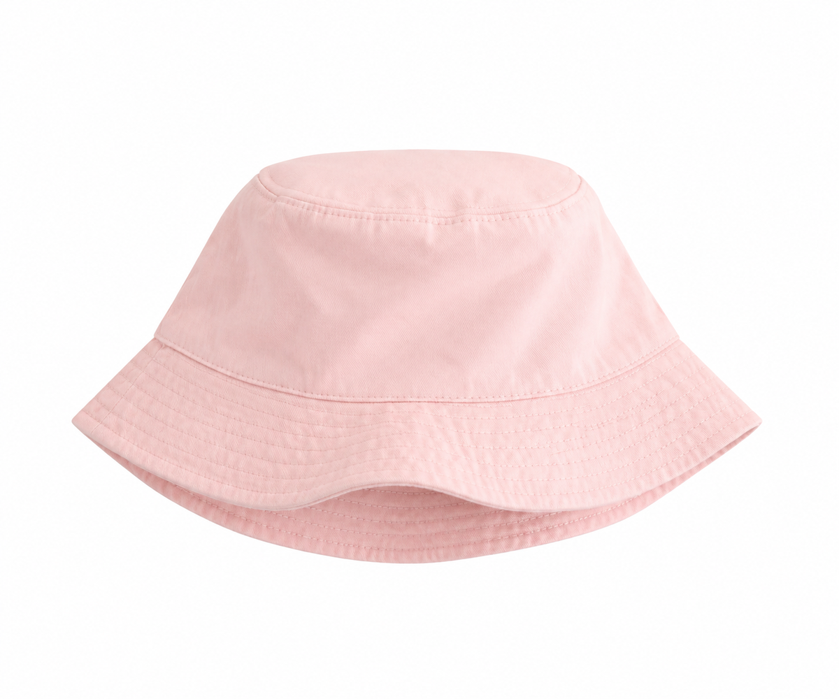 Bucket hat - Pink