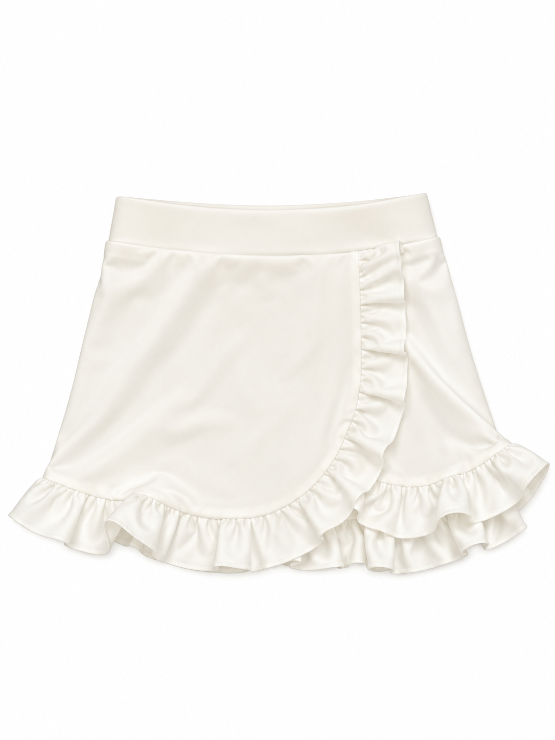 Swim Skirt - Cream