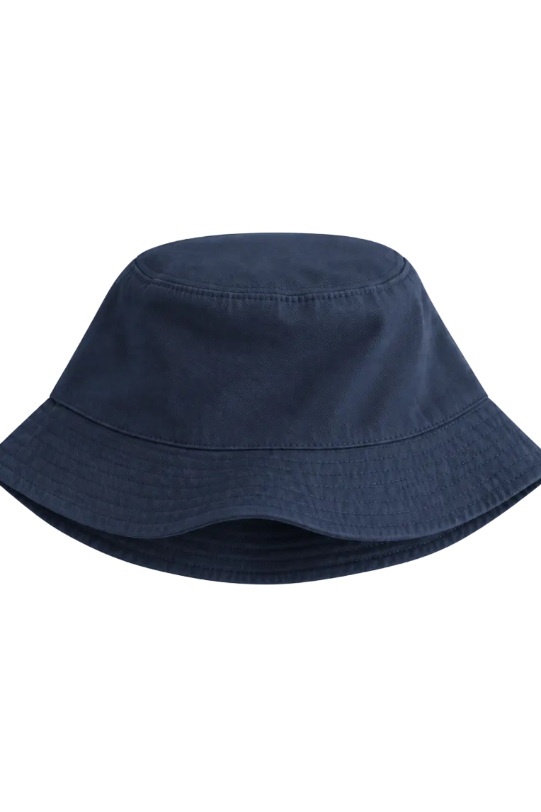 Bucket Hat - Navy Blue