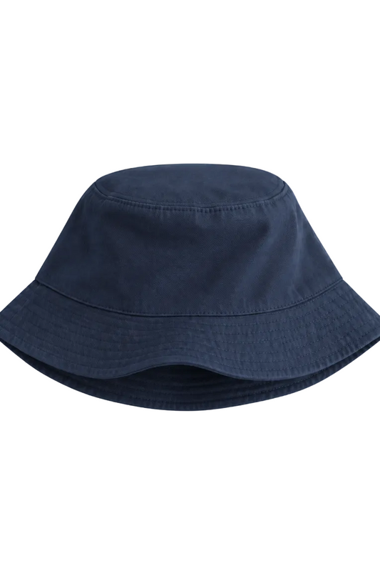 Bucket Hat - Navy Blue