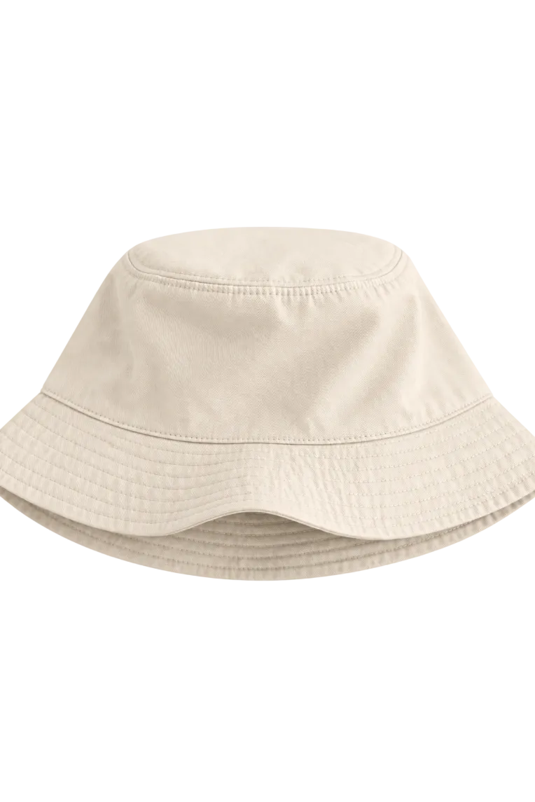 Bucket Hat - Stone