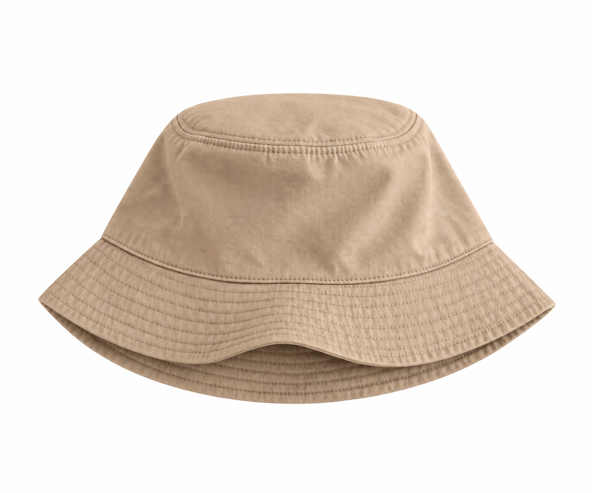 Bucket Hat - Beige