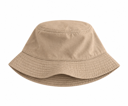 Bucket Hat - Beige