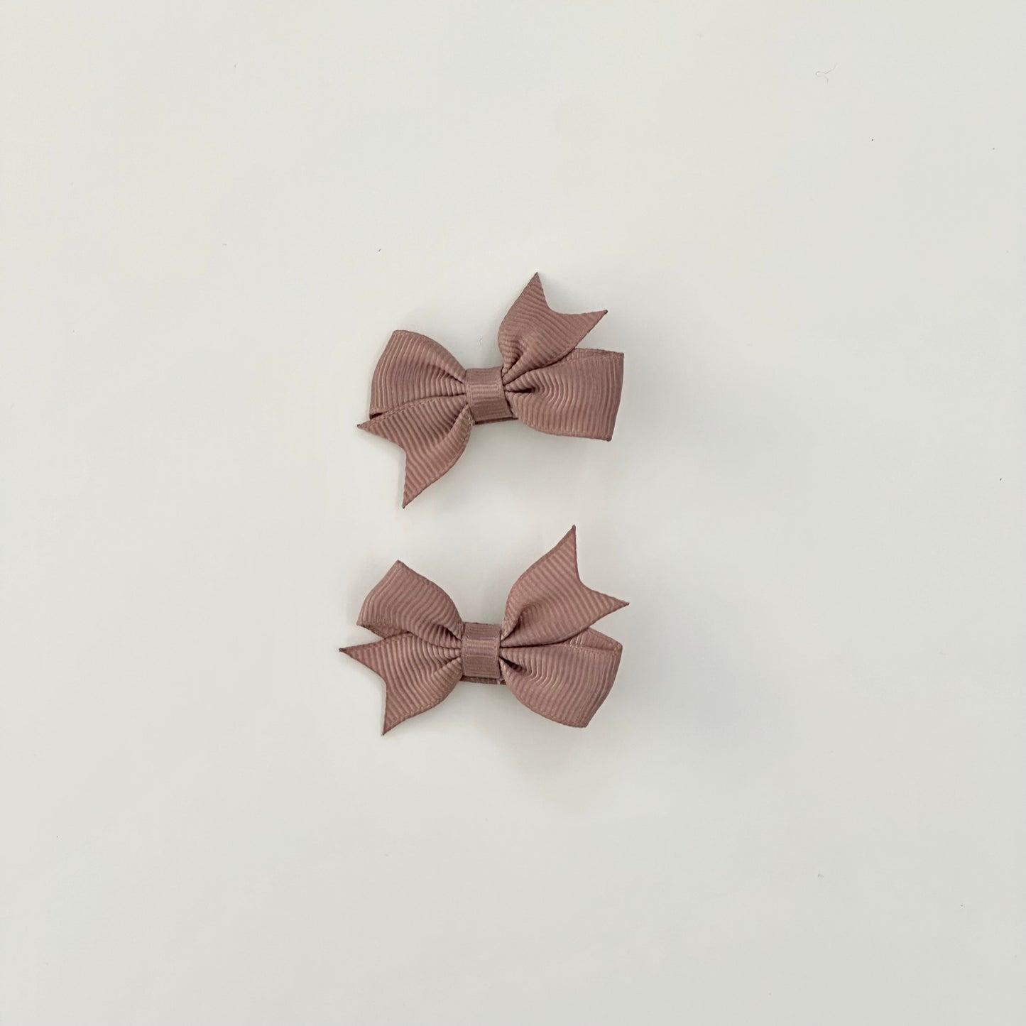 Mini Ribbon Bow Set