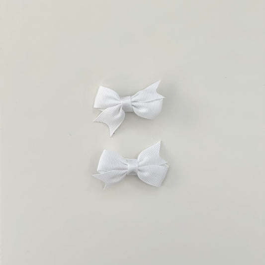 Mini Ribbon Bow Set