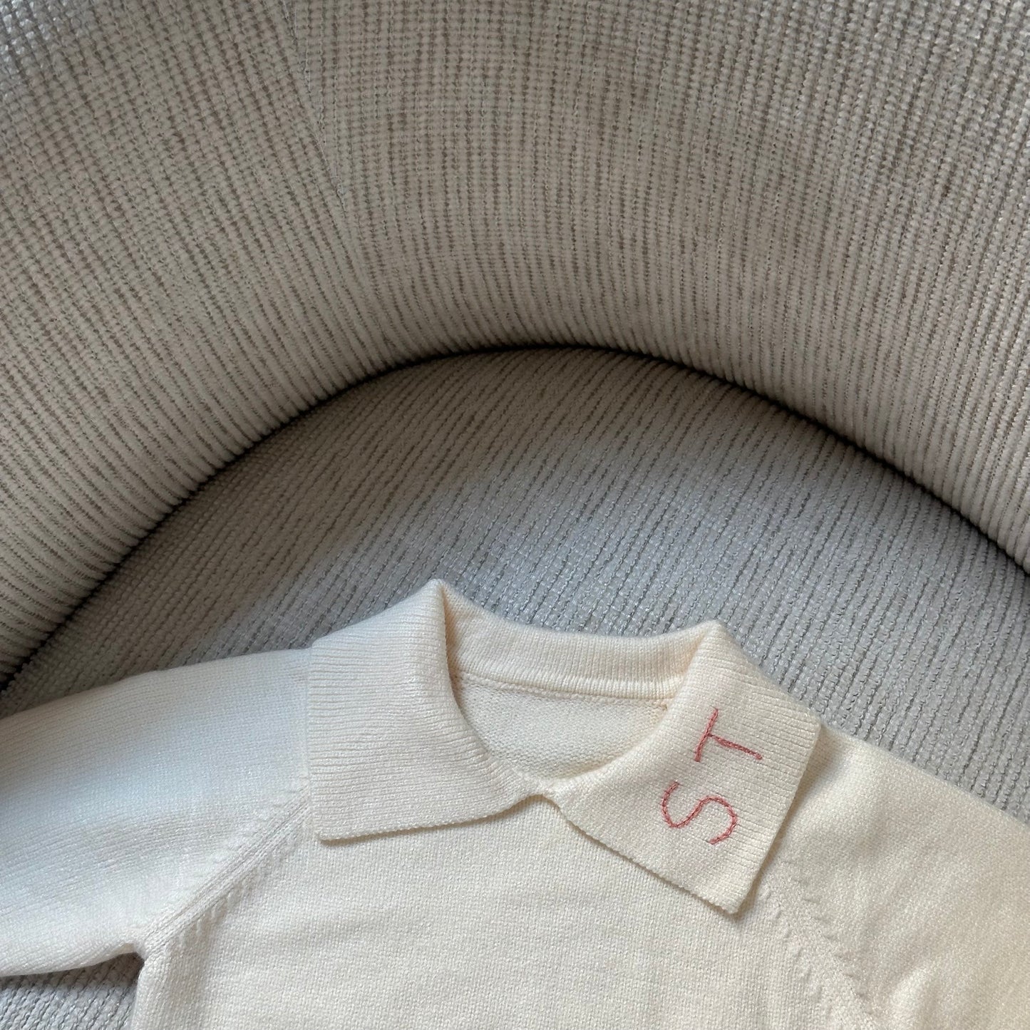 Personalized Polo Knitwear