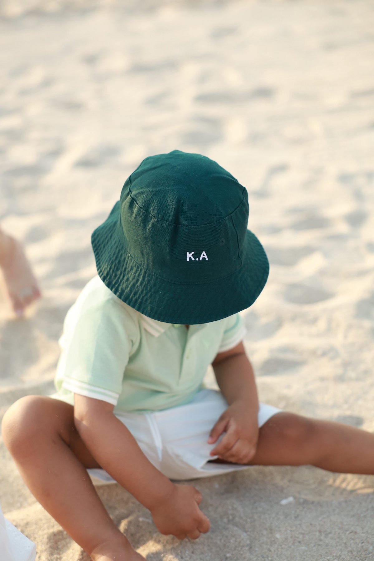 Bucket hat - Army Green
