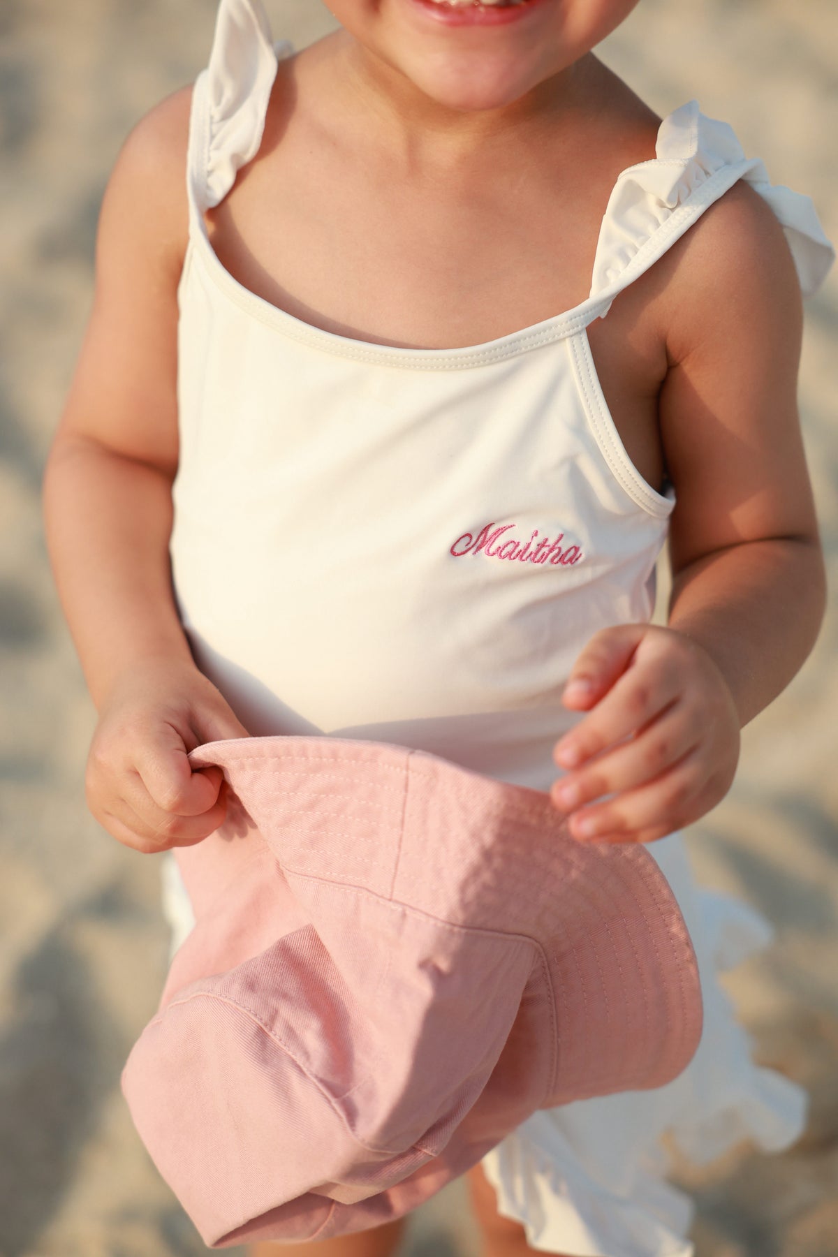Bucket hat - Pink